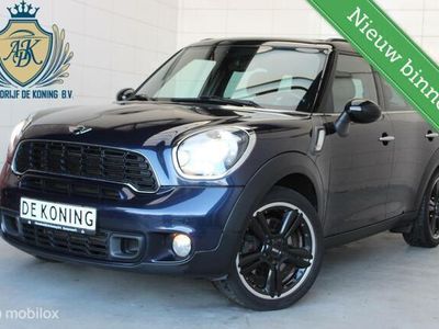 tweedehands Mini Cooper S Countryman 1.6 PANO AUTOMAAT