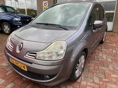 tweedehands Renault Grand Modus 1.2 TCE Dynamique CLIMA-CRUISE CONTROL