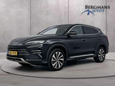 Zwart Occasion 2025 BYD Seal U Boost SUV | € 37.720 (Eerlijke prijs)