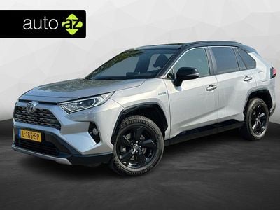 Toyota RAV4 Hybrid