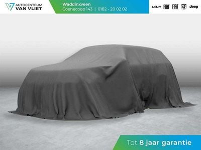 Lago blue (411) Nieuw 2025 Fiat Grande Panda Icon Hatchback | € 26.690 (Eerlijke prijs)