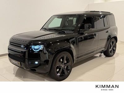 Zwart Gebruikt 2025 Land Rover Defender HSE Dynamic SUV | € 109.950 (Duur)