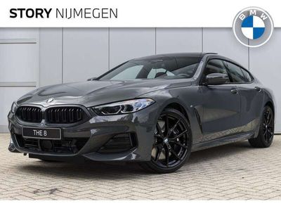 tweedehands BMW 840 8 Serie Gran Coupé i xDrive High Executive M Sport Automaat