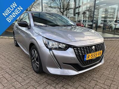 Grijs Gebruikt 2023 Peugeot 208 Allure Hatchback | € 15.839 (Eerlijke prijs)