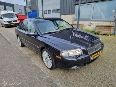 Volvo S80