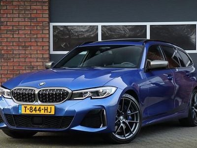 Blauw Gebruikt 2020 BMW M340 Executive Sedan | € 47.950 (Eerlijke prijs)