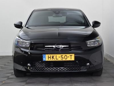 Zwart Occasion 2024 Opel Corsa GS Line Hatchback | € 21.750