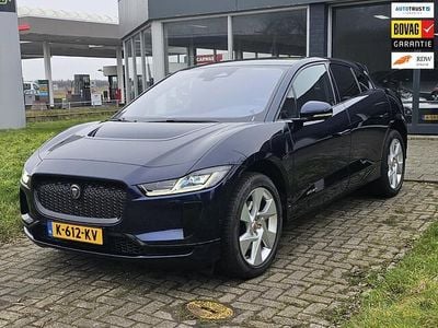 Occasion Jaguar I-Pace SE 235 kW (320 PK) 2020 Blauw (metallic) SUV