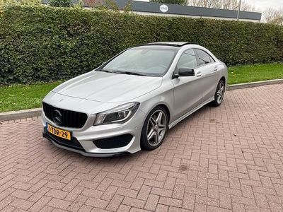 Mercedes CLA250
