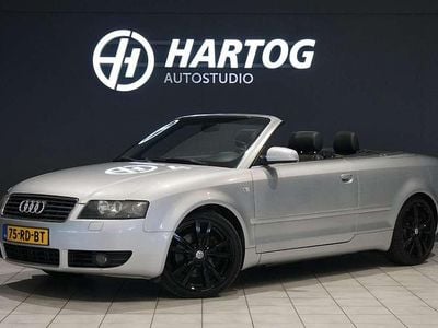 Audi A4 Cabriolet