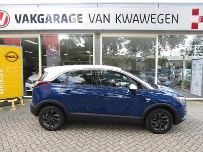 Blauw Gebruikt 2019 Opel Crossland X Edition SUV | € 13.450 (Iets duurder)