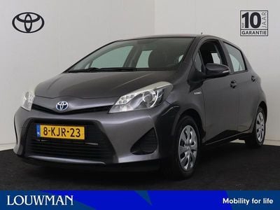 Toyota Yaris Hybrid