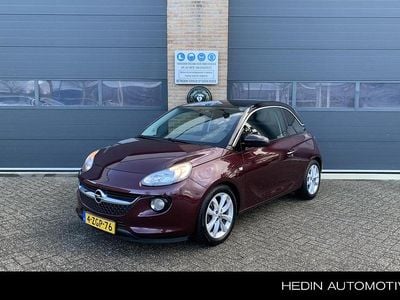 Occasion Opel Adam Jam 90 PK (66 kW) 2015 Rood Hatchback