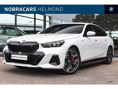 Wit Occasion 2025 BMW i5 Executive Sedan | € 86.591