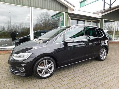 tweedehands VW Golf Sportsvan 1.4TSI 150PK DSG HIGHLINE!! All-in Prijs! Trekhaak