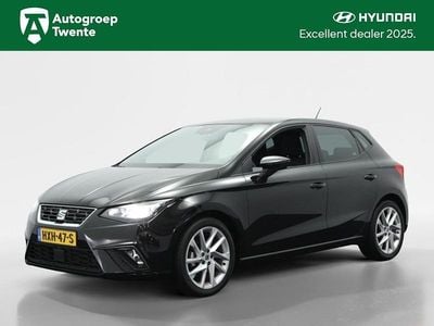 Zwart Occasion 2024 Seat Ibiza FR Hatchback | € 19.400 (Eerlijke prijs)