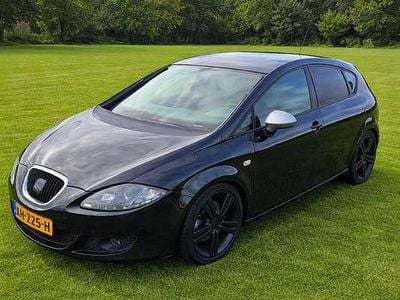 Zwart Occasion 2010 Seat Leon FR Hatchback | € 5.500 (Duur)