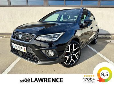 Occasion Seat Arona Business 112 PK (82 kW) 2021 Zwart (metallic) SUV