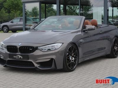 Gebruikt 2017 BMW M4 Competition Edition Cabriolet | € 59.950 (Eerlijke prijs)