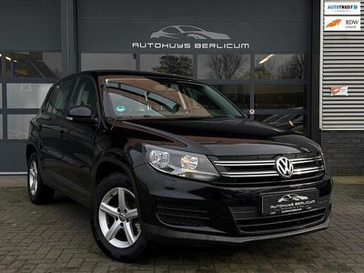 Occasion VW Tiguan Sport 161 PK (118 kW) 2014 Zwart SUV