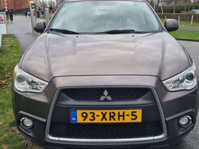 tweedehands Mitsubishi ASX 1.6 IntroEd ClearTec