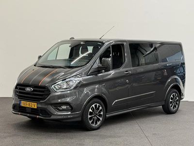 Occasion Ford Transit Custom Sport 170 PK (125 kW) 2023 Grijs Van