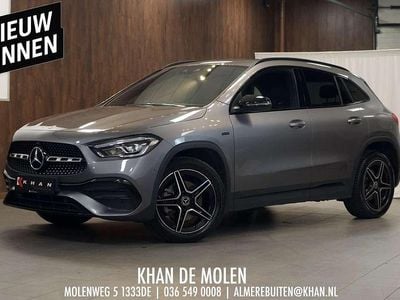 Mercedes GLA250