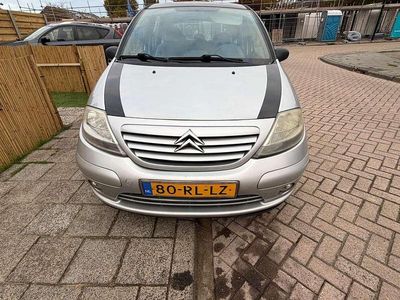 Grijs Gebruikt 2004 Citroën C3 Exclusive Hatchback | € 1.500 (Eerlijke prijs)