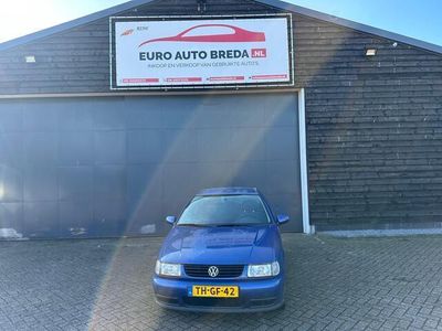 tweedehands VW Polo 1.6