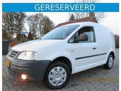 Occasion VW Caddy 80 PK (58 kW) 2008 Wit MPV