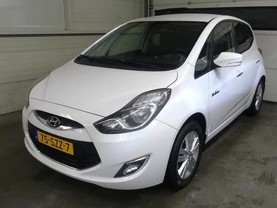 Wit Gebruikt 2012 Hyundai ix20 Hatchback | € 3.995 (Eerlijke prijs)