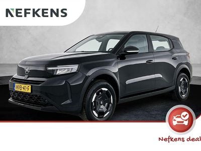 Occasion Opel Frontera Edition 110 PK (80 kW) 2025 Zwart SUV