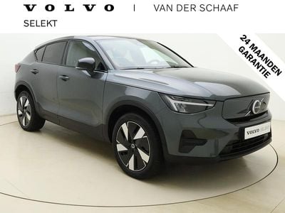 Occasion Volvo EC40 Core 185 kW (252 PK) 2025 Groen SUV