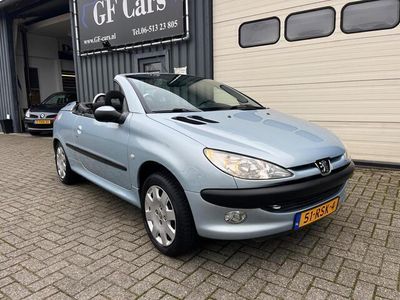 Peugeot 206 CC