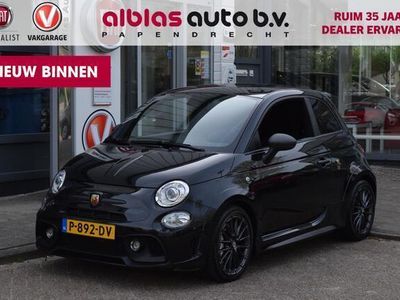 tweedehands Abarth 500 Competizione|Akrapovic|Sabelt|200pk!