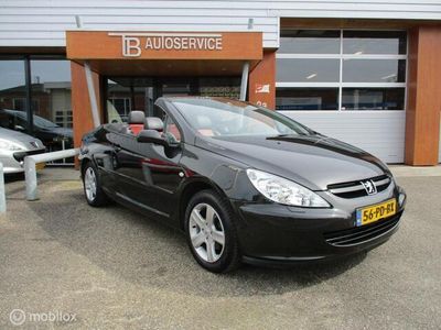 tweedehands Peugeot 307 CC 1.6-16V