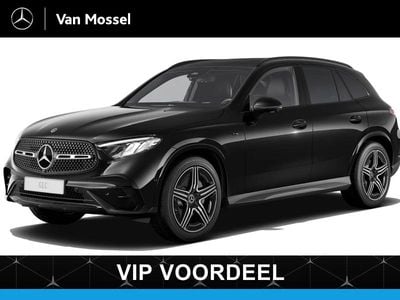 Mercedes GLC400d