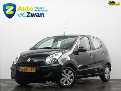 Zwart Gebruikt 2014 Suzuki Alto Exclusive Hatchback | € 2.650 (Goede deal)