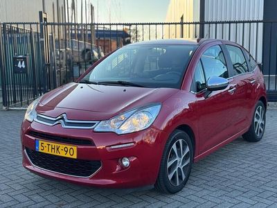Occasion Citroën C3 82 PK (60 kW) 2014 Rood Hatchback