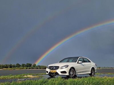 tweedehands Mercedes E300 4MATIC AMG-Pakket | Veel Opties | Dealer Onderhoud