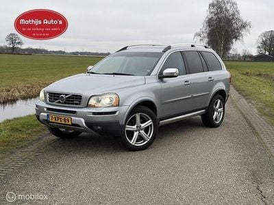 Occasion Volvo XC90 Executive 185 PK (136 kW) 2010 Grijs SUV