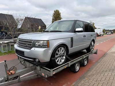 Gebruikt 2010 Land Rover Range Rover SUV | € 10.000