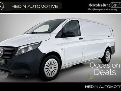 Wit Occasion 2024 Mercedes Vito Van | € 37.900 (Super prijs)