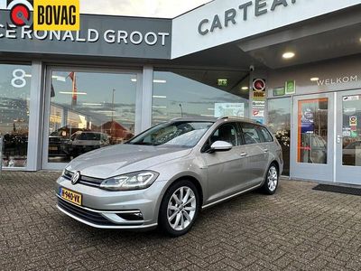 Grijs Gebruikt 2020 VW Golf VII Highline Stationwagen | € 20.799 (Eerlijke prijs)