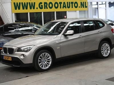 Grijs Occasion 2010 BMW X1 Executive SUV | € 12.444 (Eerlijke prijs)