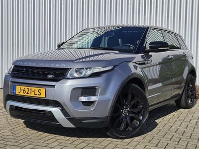 Occasion Land Rover Range Rover evoque Prestige 191 PK (140 kW) 2013 Grijs SUV