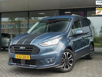 tweedehands Ford Transit CONNECT 1.5 EcoBlue L1 Sport AUTOMAAT | Navi | Apple Carplay | Camera | Stoelverw. | Cruise | LED | Clima | BOMVOL!
