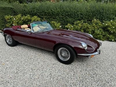 Occasion 1972 Jaguar E-Type Cabriolet | € 105.950