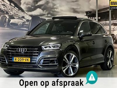 tweedehands Audi Q5 55 TFSI e quattro S Competition *Luxe Uitvoering*