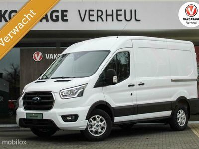 tweedehands Ford Transit 350 2.0 TDCI L2H2 Limited Automaat 170Pk